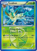 Leafeon (BW Plasma Freeze) (11/116) [Deck Exclusives] Holofoil - Holo Rare