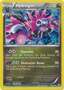 Hydreigon (Cracked Ice Holo) (98/124) [Deck Exclusives] Holofoil - Holo Rare