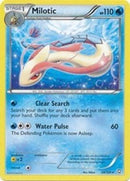 Milotic (28/124) [Deck Exclusives] - Rare