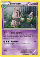 Beheeyem (Cosmos Holo) (62/99) [Blister Exclusives] Holofoil - Promo