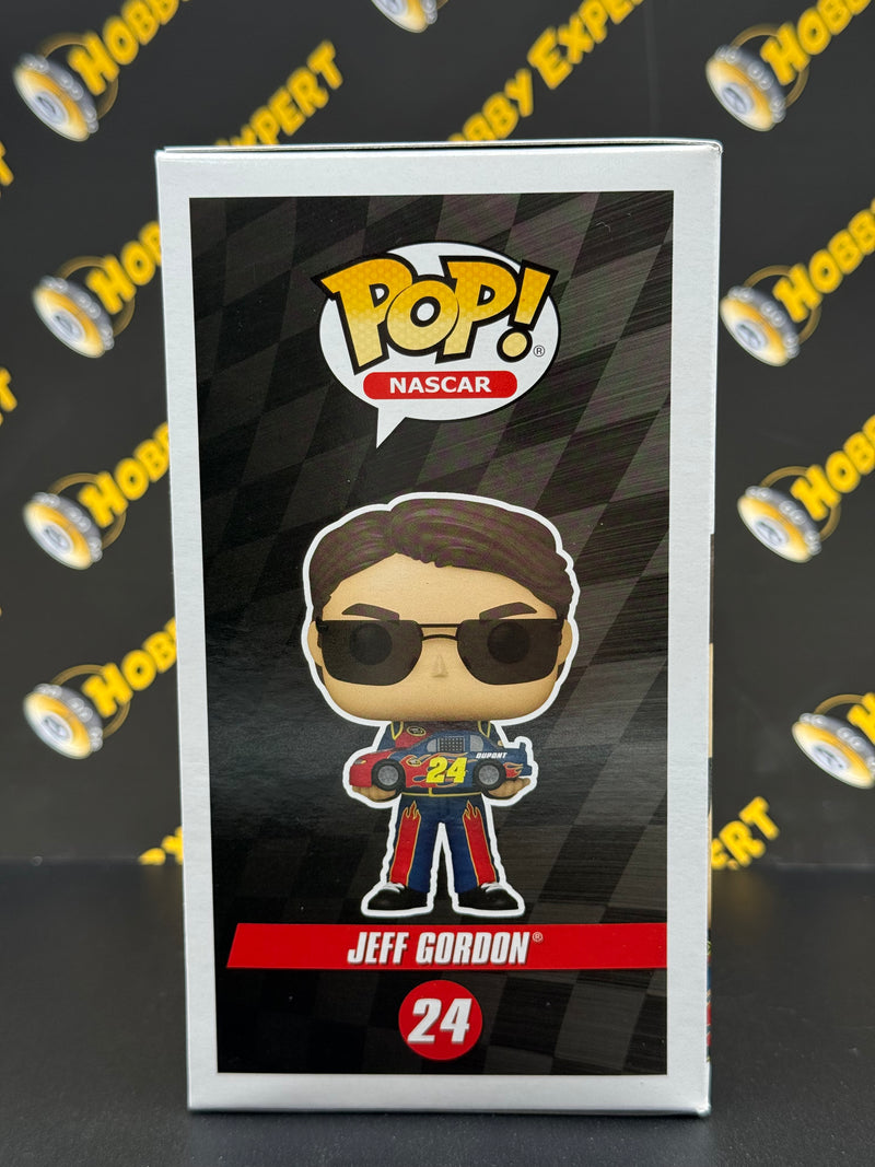 Jeff Gordon