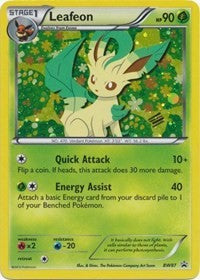 Leafeon - BW87 [PR - BW87]
