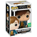 Newt Scamander
