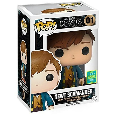 Newt Scamander #01 (2016 Summer Convention) - Fantastic Beasts And Where To Find Them