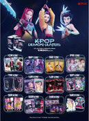 K-Pop Demon Hunters - Energy Edition Collectible Trading Cards