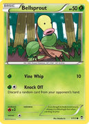 Bellsprout (001/111) [XY  Furious Fists] - Common