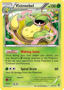 Victreebel (003/111) [XY  Furious Fists] Reverse Holofoil - Holo Rare