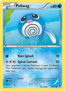Poliwag (015/111) [XY  Furious Fists] Reverse Holofoil - Common