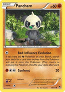 Pancham (059/111) [XY  Furious Fists] - Uncommon