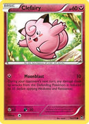 Clefairy (070/111) [XY  Furious Fists] - Common