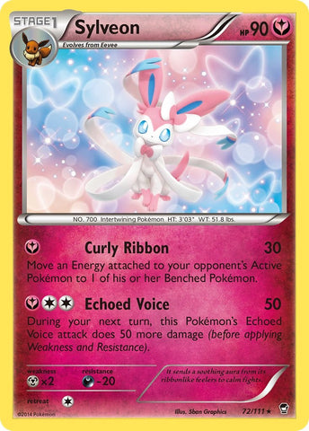 Sylveon [FFI - 72/111]