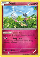 Klefki (073/111) [XY  Furious Fists] Reverse Holofoil - Uncommon