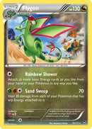 Flygon (076/111) [XY  Furious Fists] - Rare