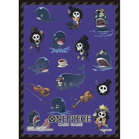 Sleeve Brook/Laboon - One Piece