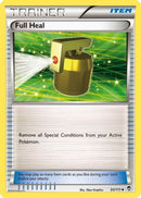 Full Heal (093/111) [XY  Furious Fists] - Uncommon