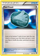 Sail Fossil (098/111) [XY  Furious Fists] - Uncommon