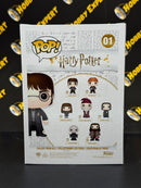 Harry Potter