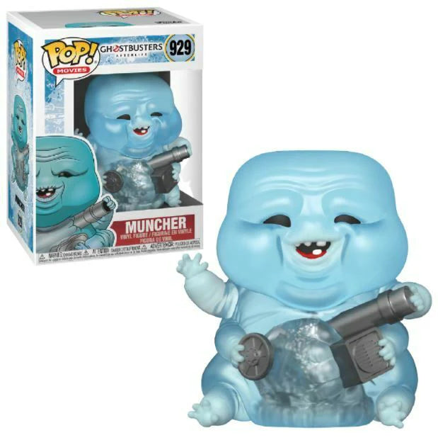 Muncher - Ghostbusters Afterlife