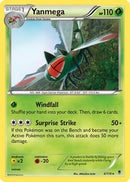 Yanmega (4/119) [XY  Phantom Forces] - Rare