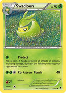 Swadloon (006/119) [XY  Phantom Forces] - Uncommon