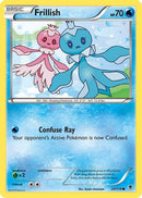 Frillish (020/119) [XY  Phantom Forces] - Common