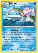 Jellicent (021/119) [XY  Phantom Forces] Reverse Holofoil - Rare