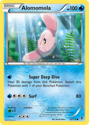 Alomomola (22/119) [XY  Phantom Forces] Reverse Holofoil - Common