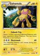 Galvantula (27/119) [XY  Phantom Forces] - Rare
