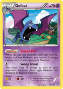 Golbat (032/119) [XY  Phantom Forces] - Uncommon