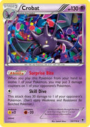 Crobat (033/119) [XY  Phantom Forces] - Rare