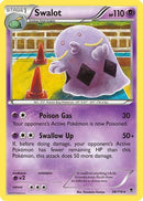 Swalot (038/119) [XY  Phantom Forces] Reverse Holofoil - Rare