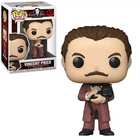 Vincent Price-Pop! Icônes Vincent Price #67