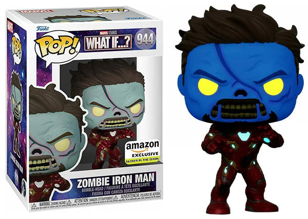 Zombie Iron Man