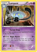Lampent (042/119) [XY  Phantom Forces] - Uncommon