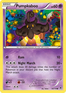 Pumpkaboo (044/119) [XY  Phantom Forces] - Common
