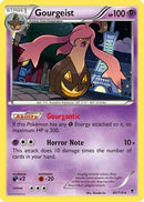 Gourgeist (045/119) [XY  Phantom Forces] Holofoil - Holo Rare