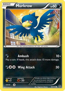 Murkrow (051/119) [XY  Phantom Forces] Reverse Holofoil - Common