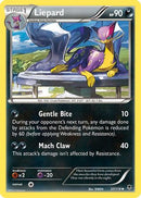 Liepard (57/119) [XY  Phantom Forces] - Uncommon