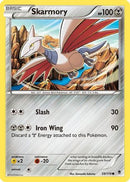 Skarmory (59/119) [XY  Phantom Forces] Reverse Holofoil - Common
