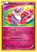 Diancie (071/119) [XY  Phantom Forces] Reverse Holofoil - Holo Rare