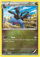 Zweilous (73/119) [XY  Phantom Forces] - Uncommon