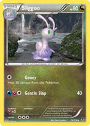 Sliggoo (076/119) [XY  Phantom Forces] - Uncommon