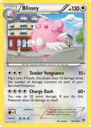 Blissey (81/119) [XY  Phantom Forces] - Rare