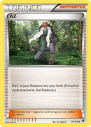 AZ (091/119) [XY  Phantom Forces] Reverse Holofoil - Uncommon
