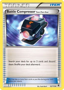 Battle Compressor (092/119) [XY  Phantom Forces] - Uncommon