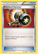 Enhanced Hammer (94/119) [XY  Phantom Forces] - Uncommon