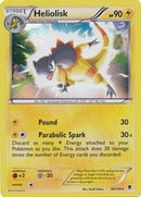Heliolisk (XY Phantom Forces) (30/119) [Deck Exclusives] - Rare