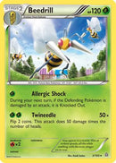 Beedrill (003/160) [XY  Primal Clash] - Rare
