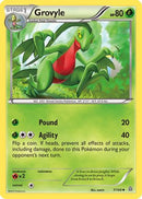Grovyle (007/160) [XY  Primal Clash] - Uncommon