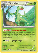 Sceptile (008/160) [XY  Primal Clash] Reverse Holofoil - Rare